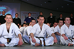 KARATE KYOKUSHIN, Mistrzostwa polski, PWSZ Legnica, fot. Z. Gol